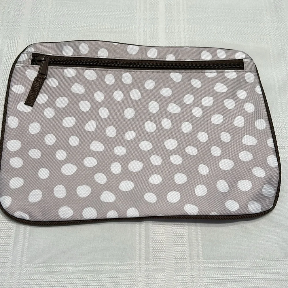 thirty-one Pocket-A-Tote in Lotsa Dots
